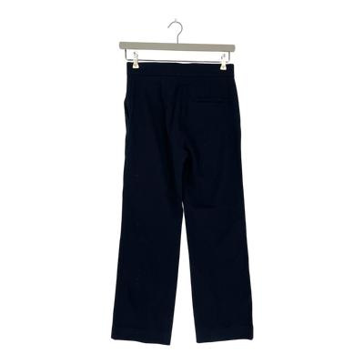 COS pants, navy | woman 34
