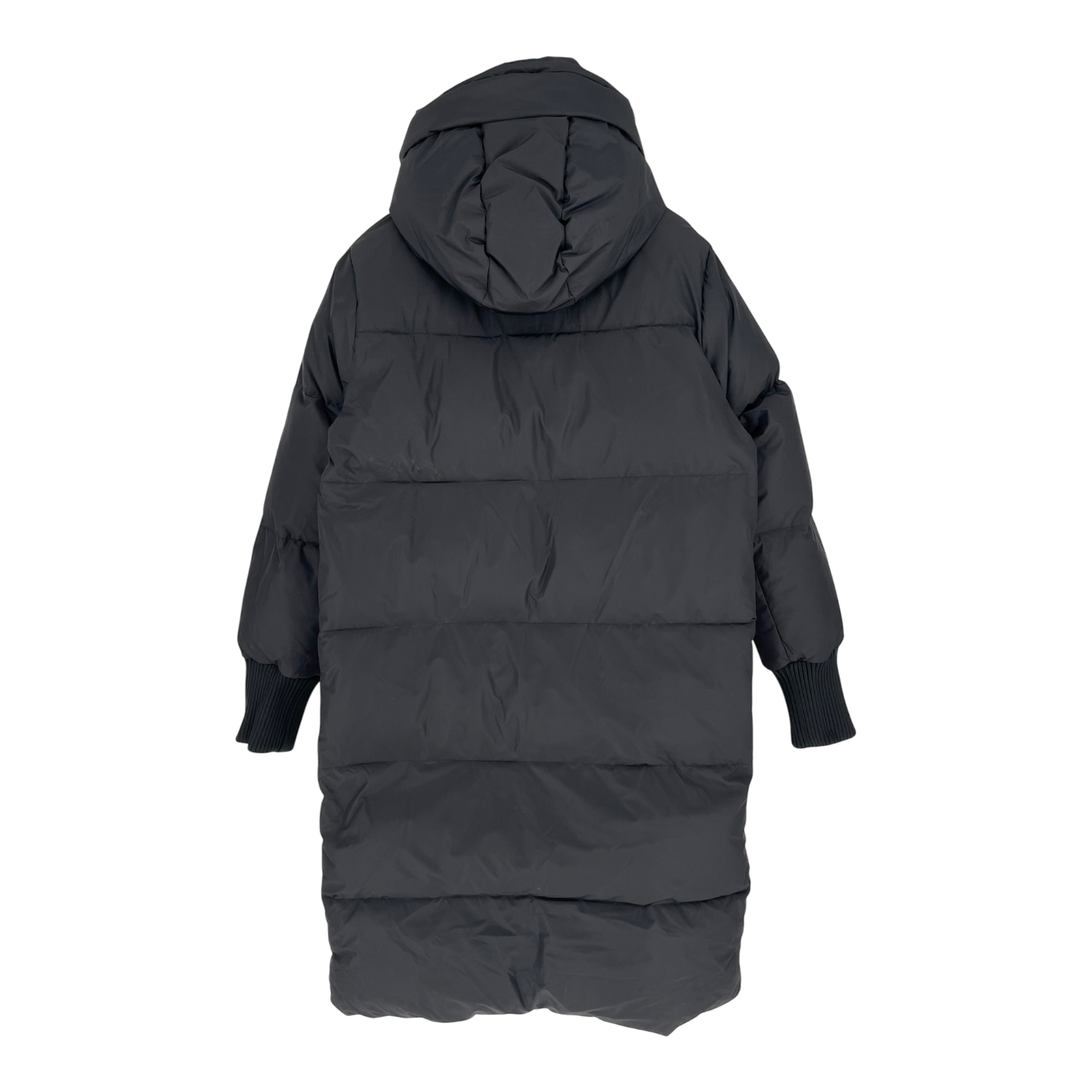 Embassy of Bricks and Logs ry puffer jacket, black | unisex S
