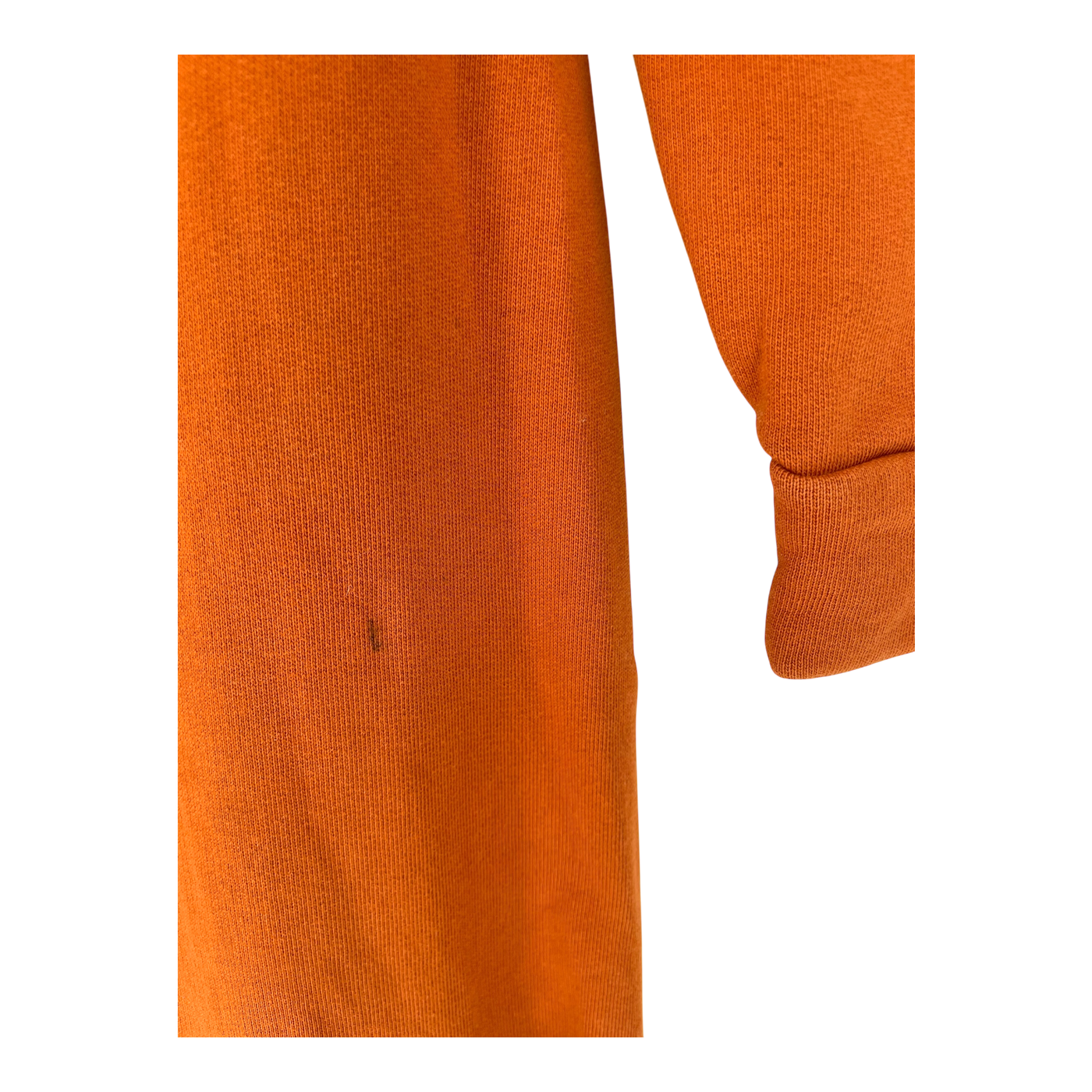Aarre aurora sweat dress, orange | woman S