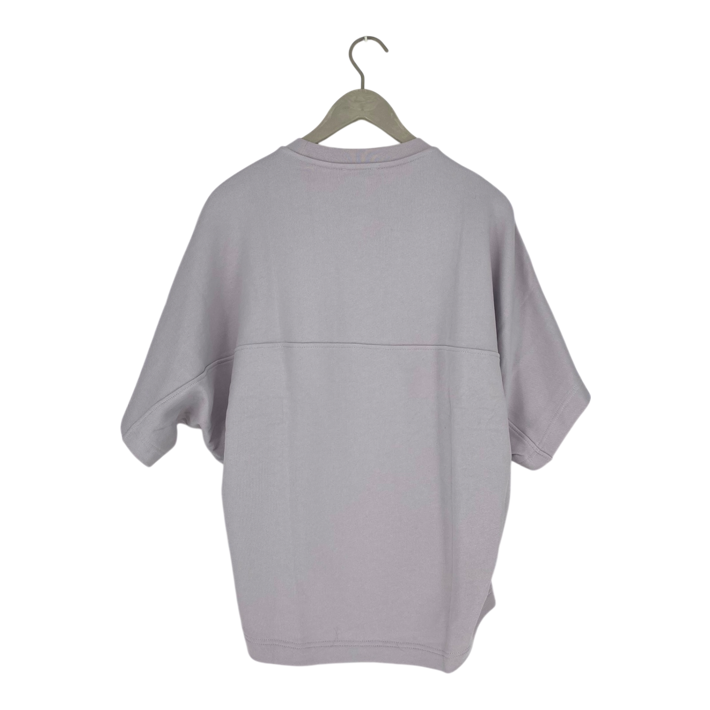 COS sweat t-shirt, lavender | woman S