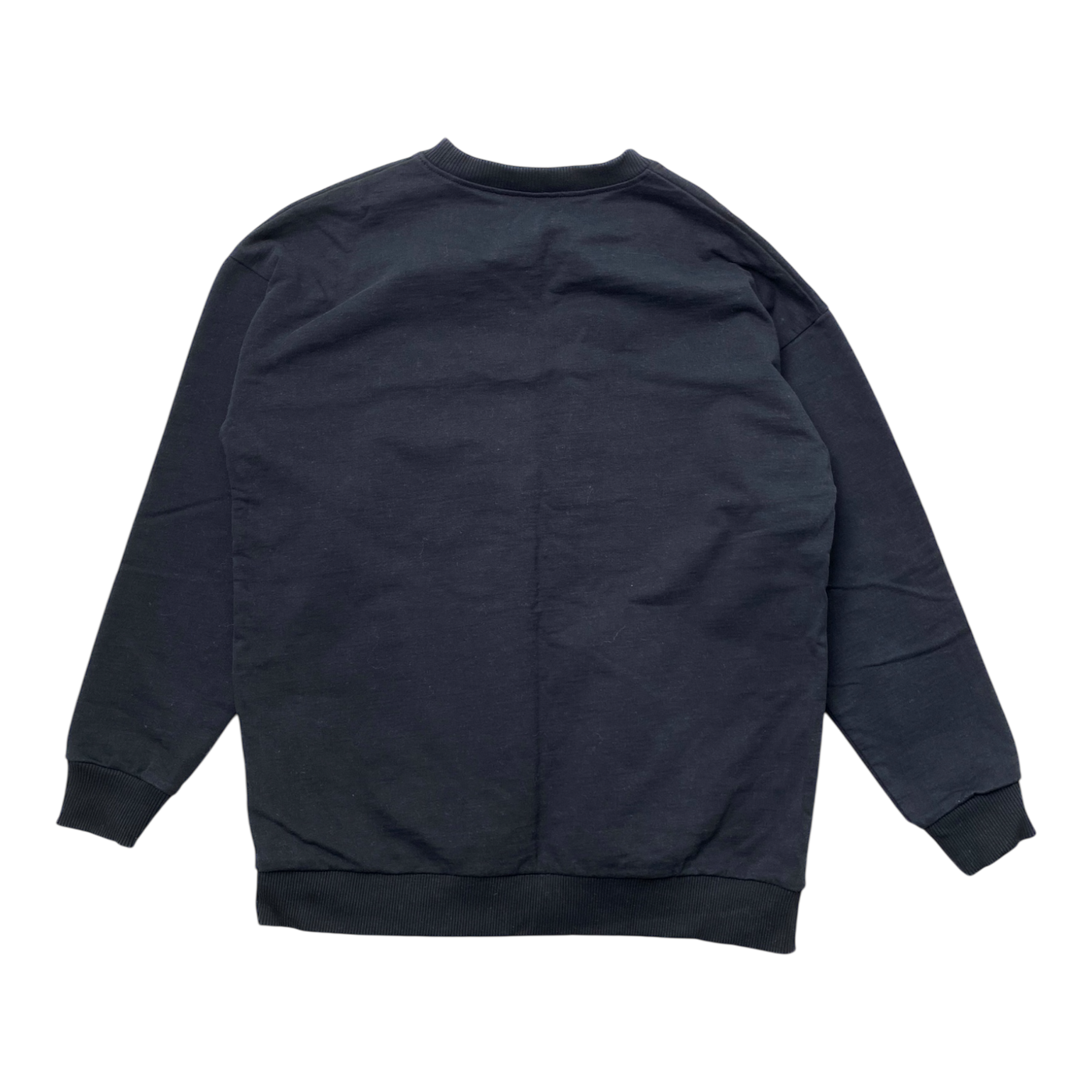 Kaiko logo sweatshirt, black | 146/152cm