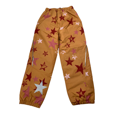 Molo paxton winter pants, caramel | 140cm