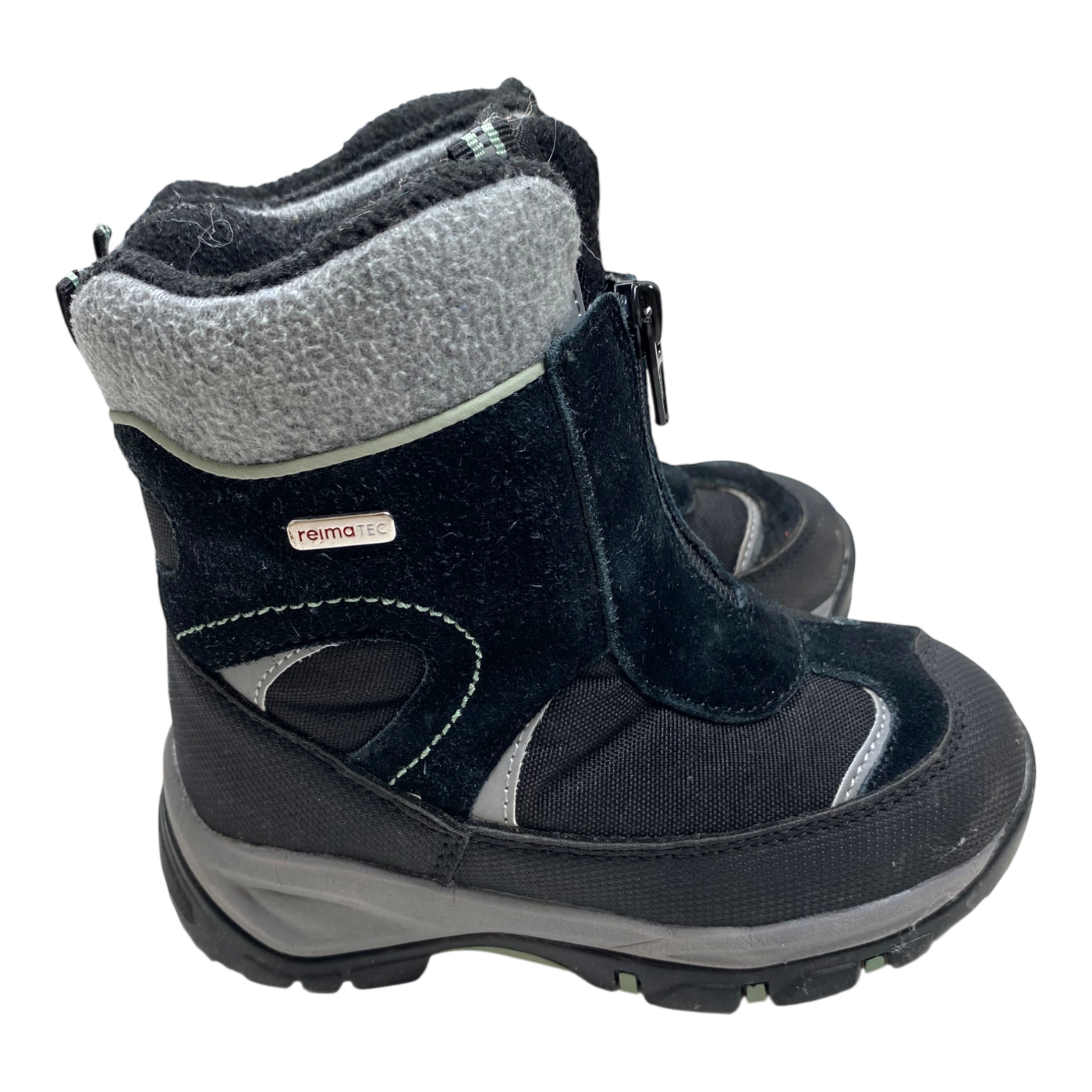 Reima oiva winter shoes, black | 27