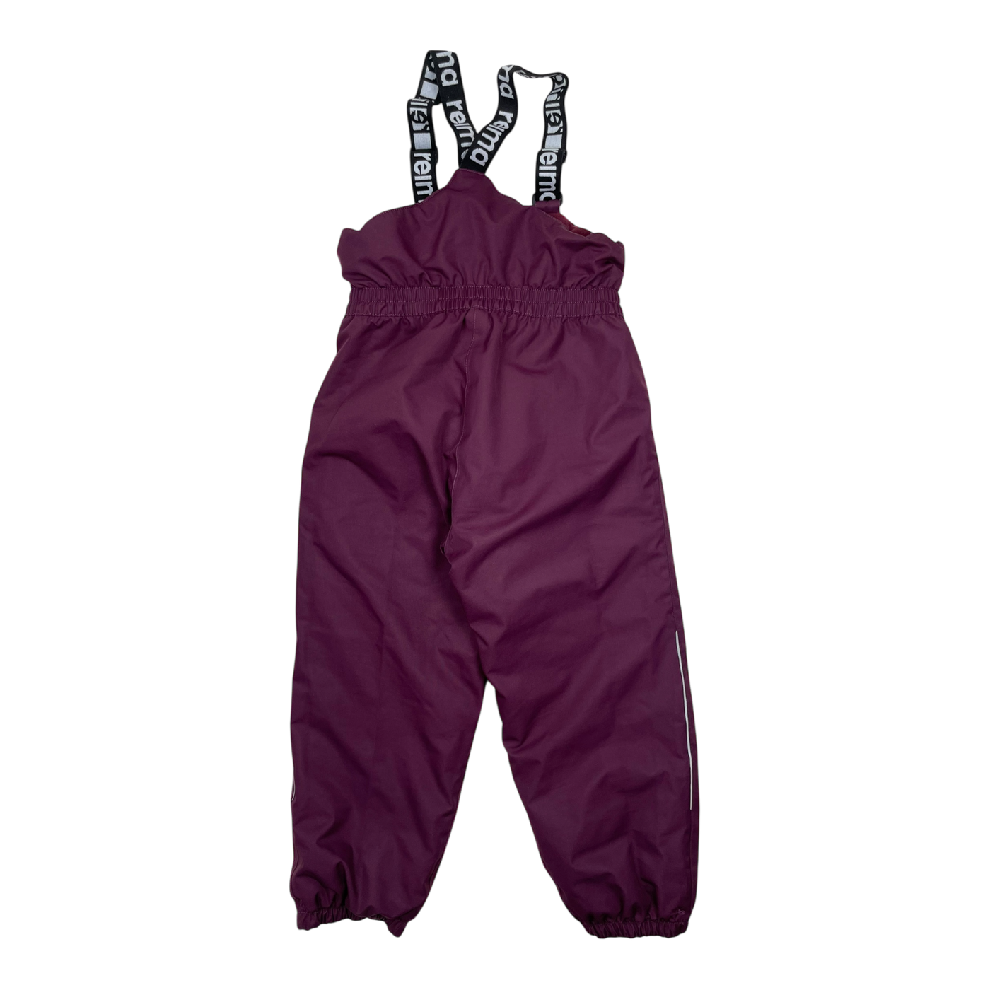 Reima matias winter pants, burgundy | 110cm