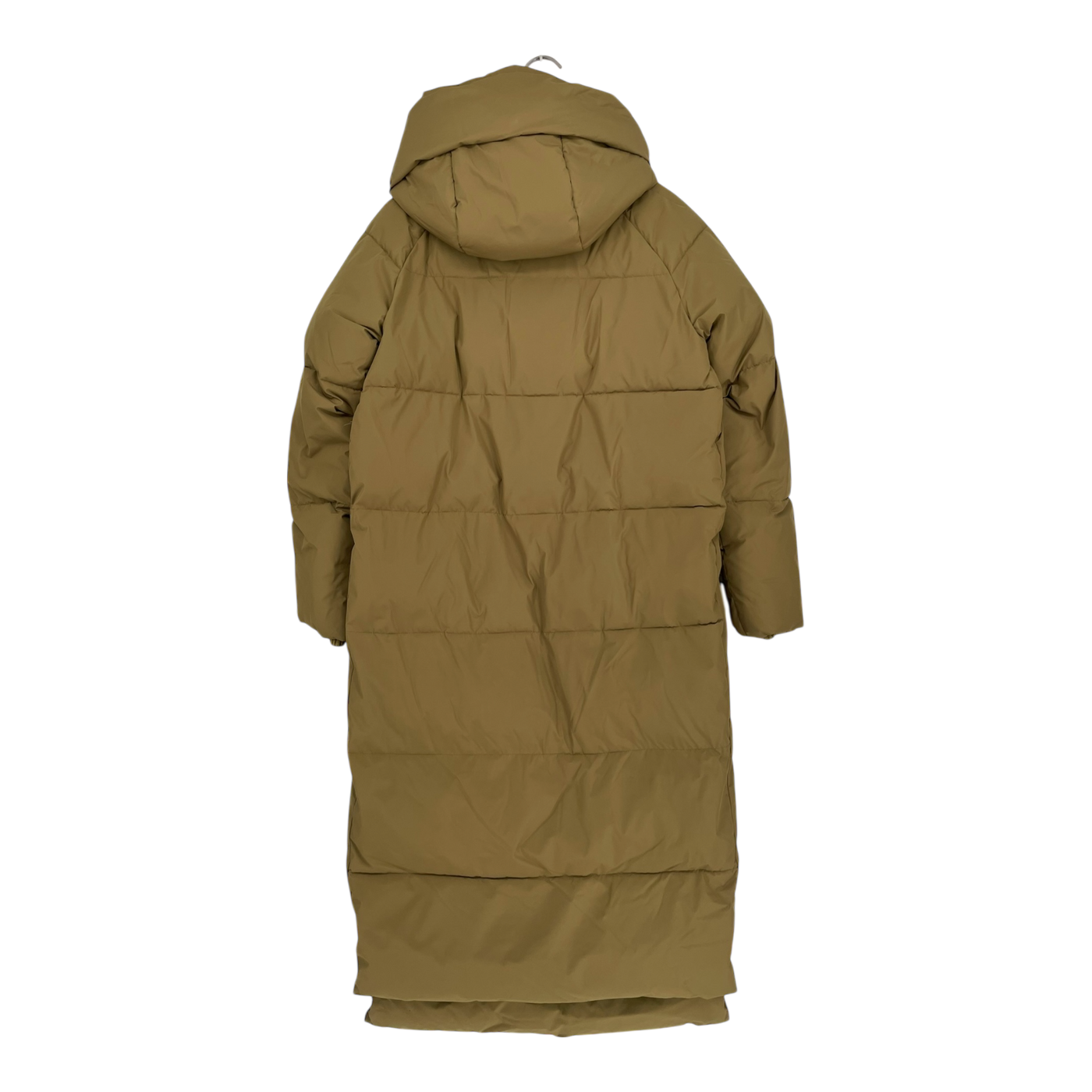 Embassy of Bricks and Logs lourdes puffer jacket, green | unisex S