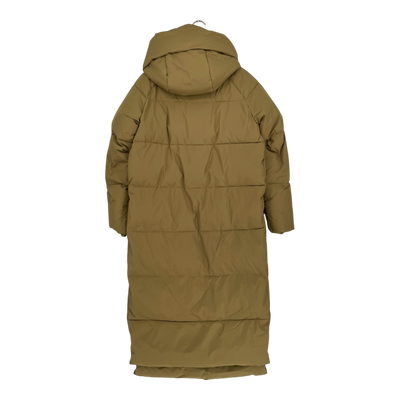 Embassy of Bricks and Logs lourdes puffer jacket, green | unisex S