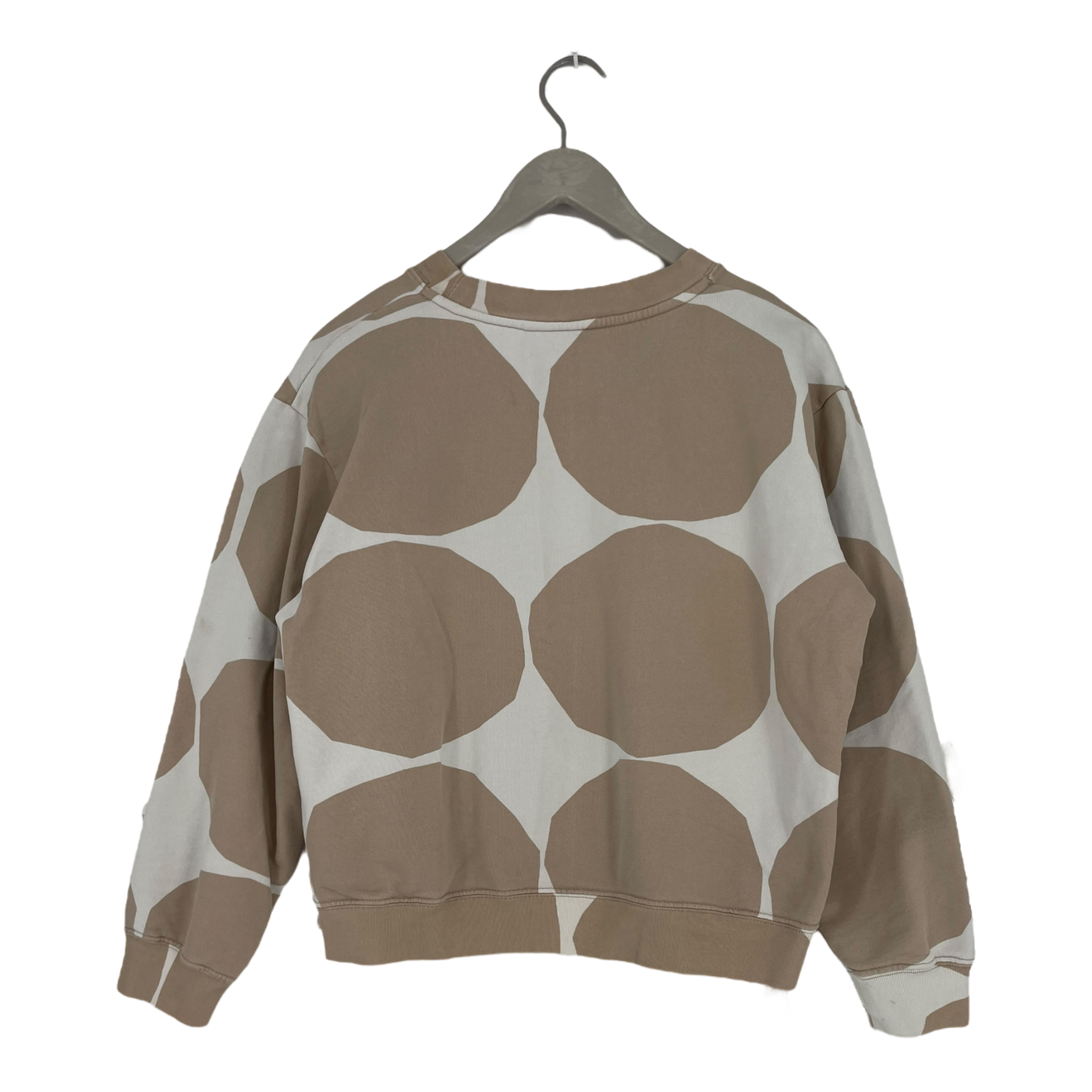 Marimekko lieko sweatshirt, kivet | woman M