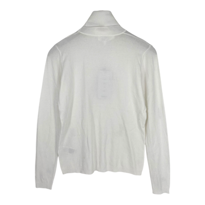 Soft Rebels marla rollneck knit, white | woman S