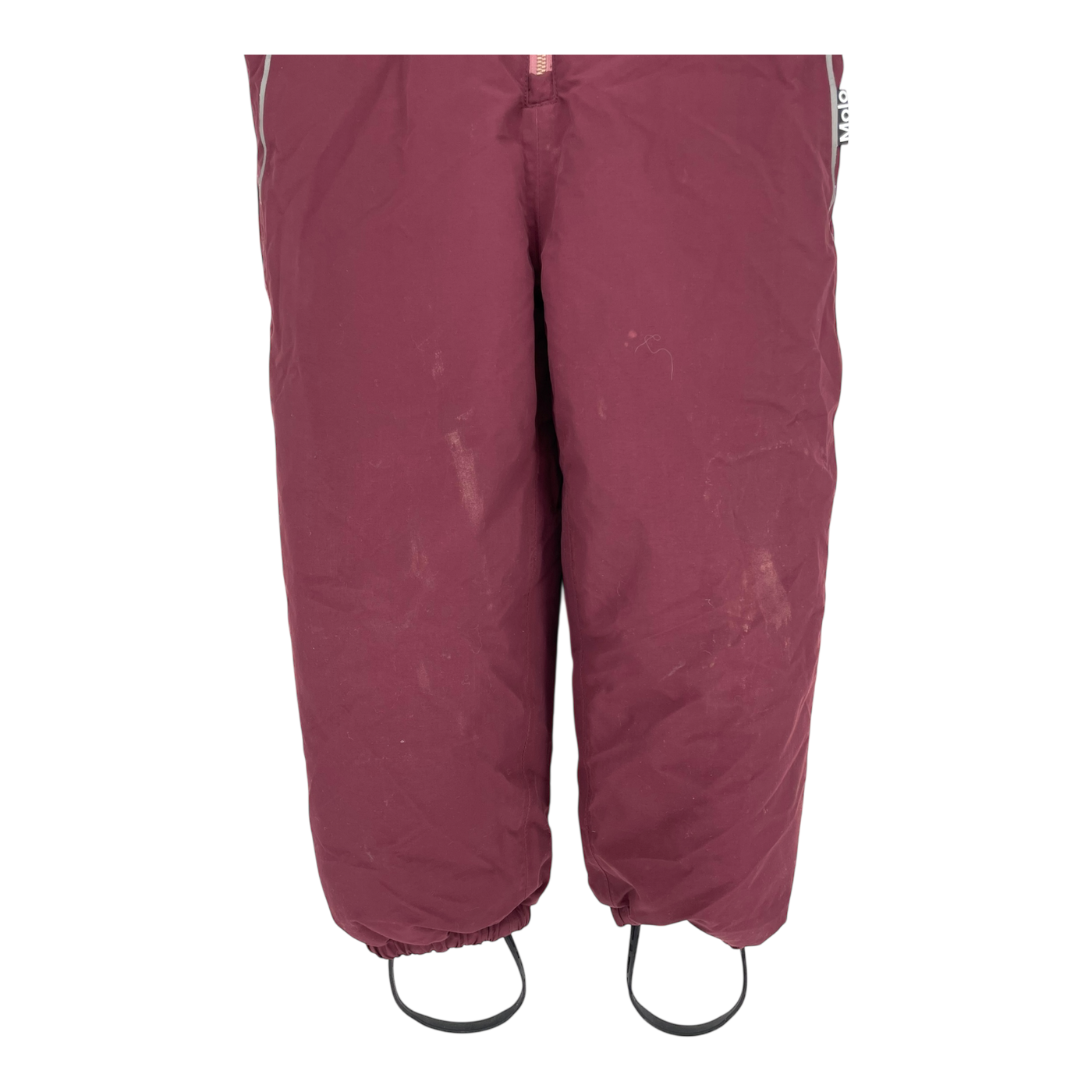 Molo pingo winter overall, purple | 122cm