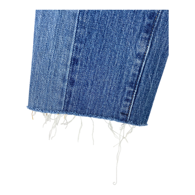 Levi's 711 skinny jeans, denim | woman W32 L34