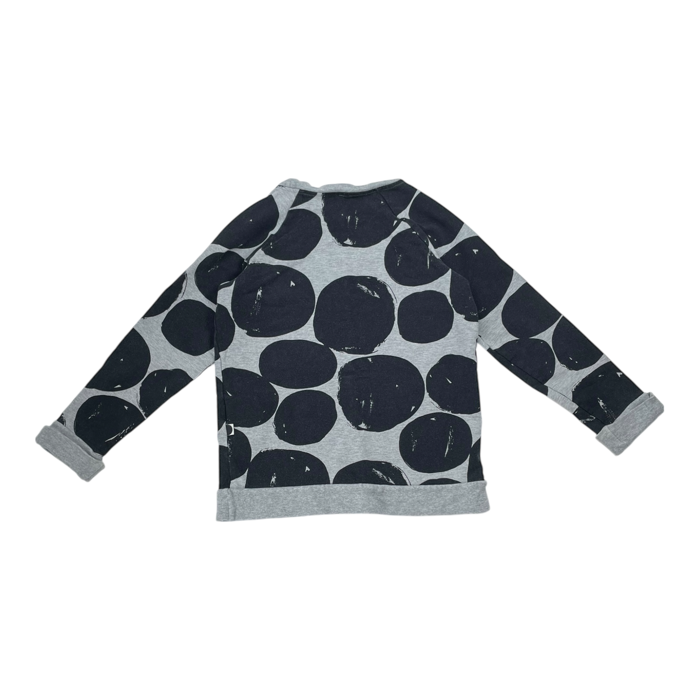 Papu shirt, dots | 122/128cm