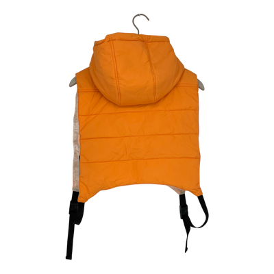 Embassy of Bricks and Logs hixon hood, sun rise | woman L