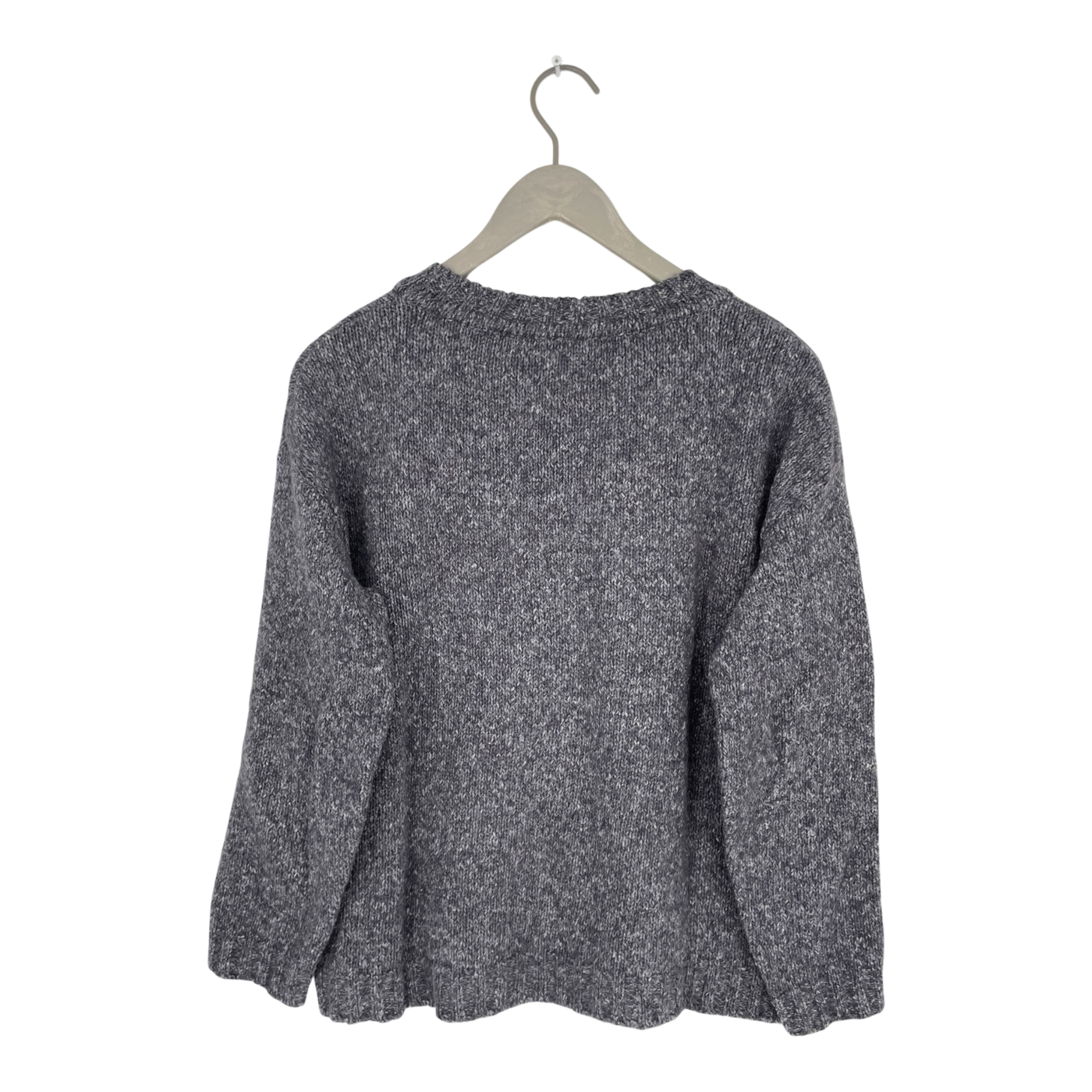 Papu knit sweater, grey | woman XS/S