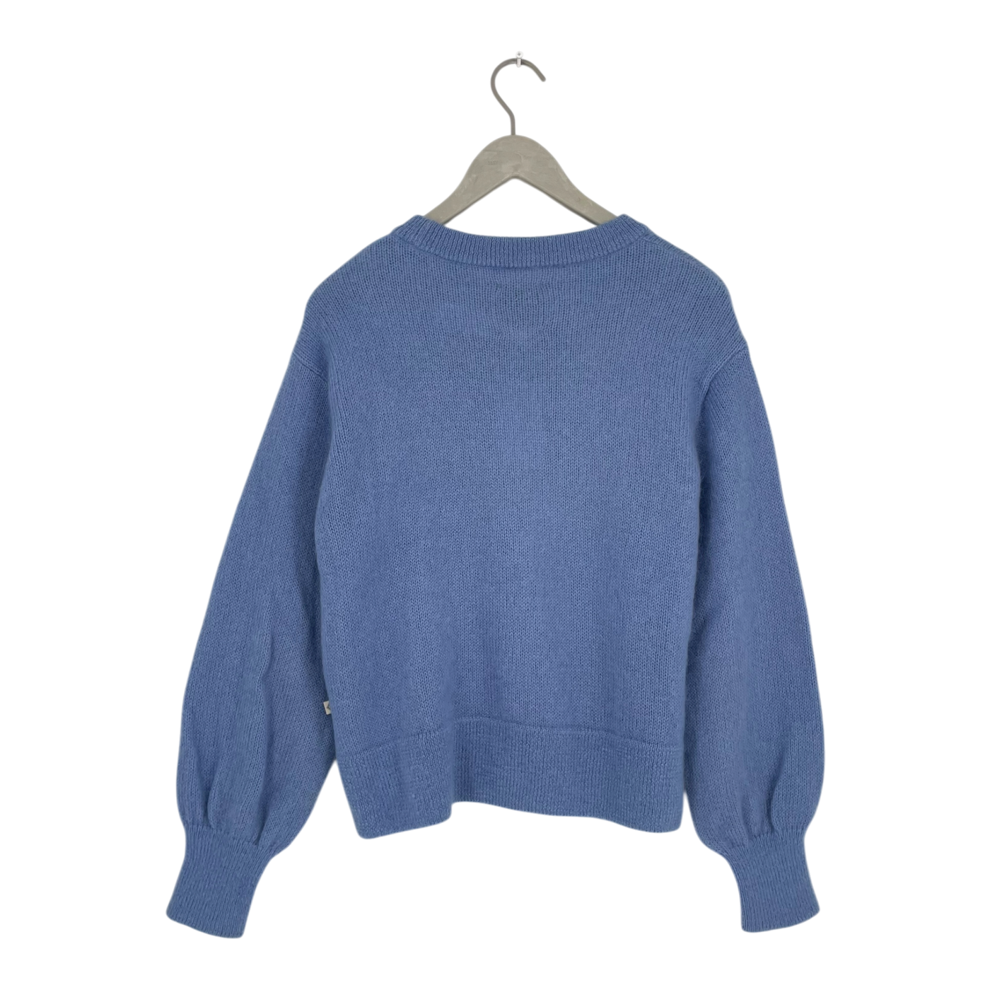 Kaiko mohair jumper, blue | woman S