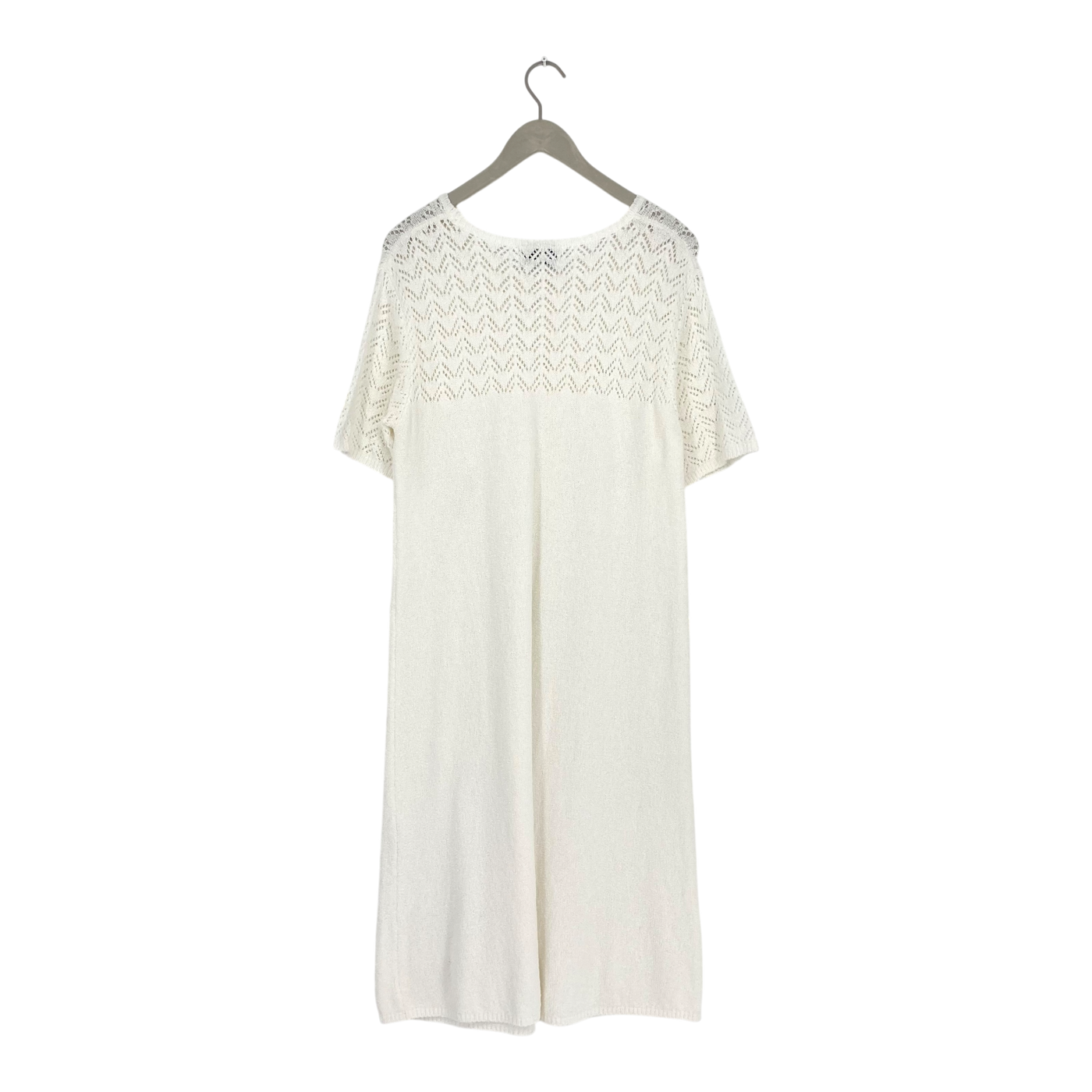 Makia knit dress, white | woman S