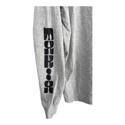 Makia shirt, light grey | unisex 2XL