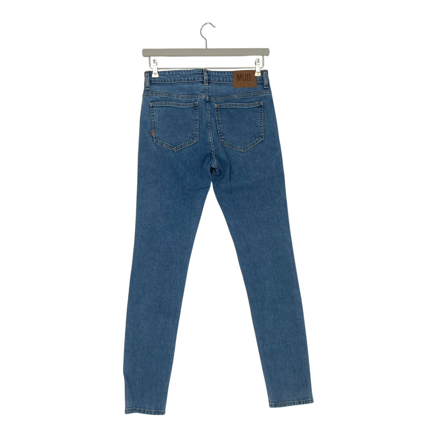 Mud Jeans skinny skyler jeans, denim | woman 27/34