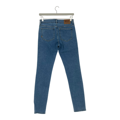 Mud Jeans skinny skyler jeans, denim | woman 27/34