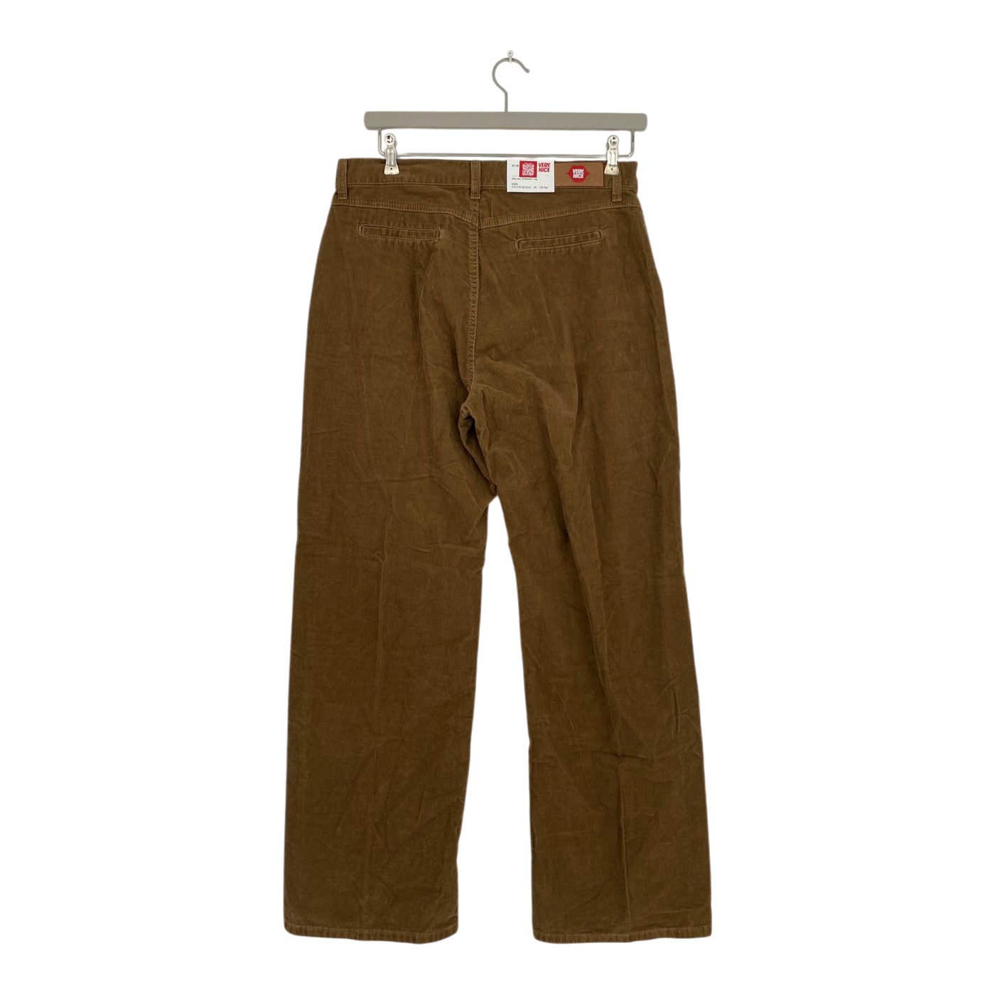 Very Nice aada corduroy pants, brown | W32 L32
