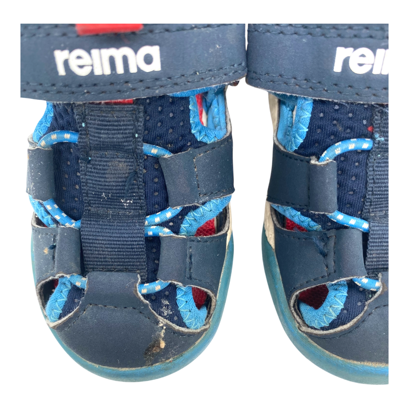 Reima lomalla sandals, navy blue | 23