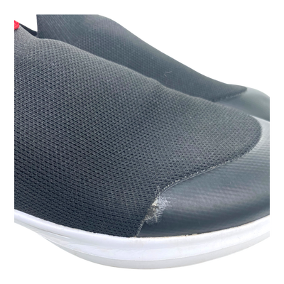 Reima bouncing slip-on sneakers, black | 40