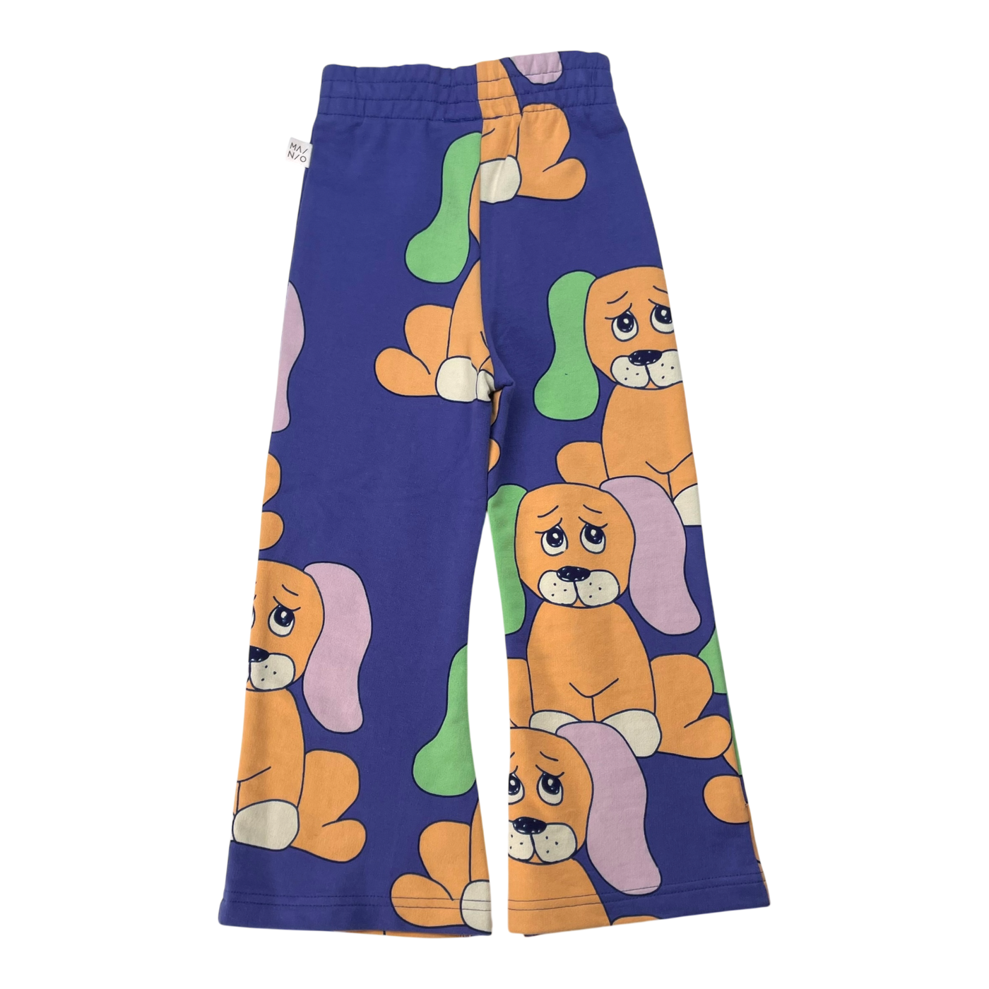 Mainio flare sweatpants, dogs | 98/104cm