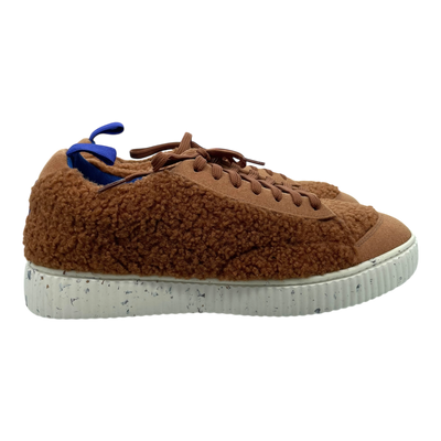 Embassy of Bricks and Logs bedford sneakers, brown | 43