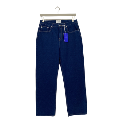 Mud Jeans rose relaxed jeans, dark denim | woman 32/30