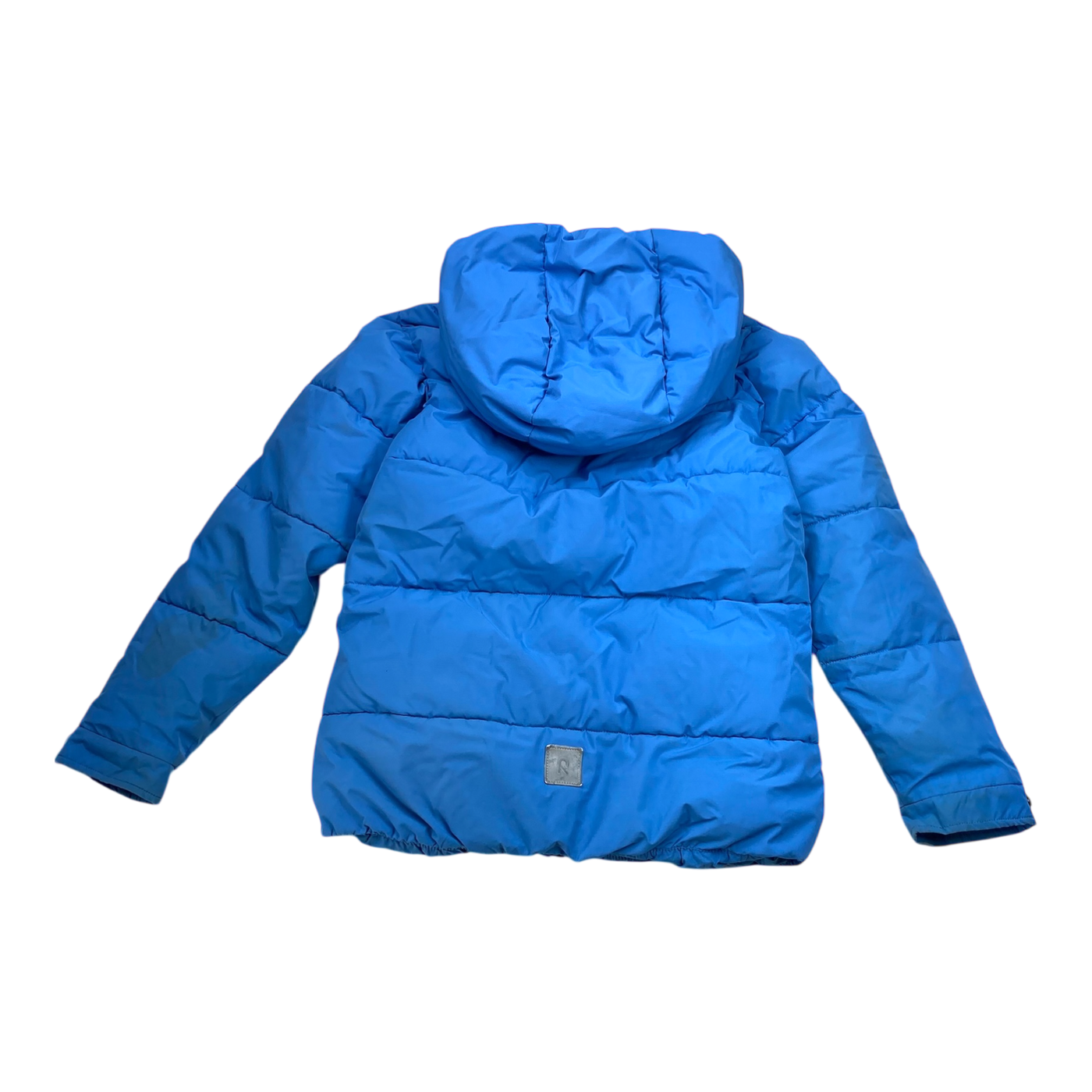 Reima osteri puffer jacket, blue | 152cm