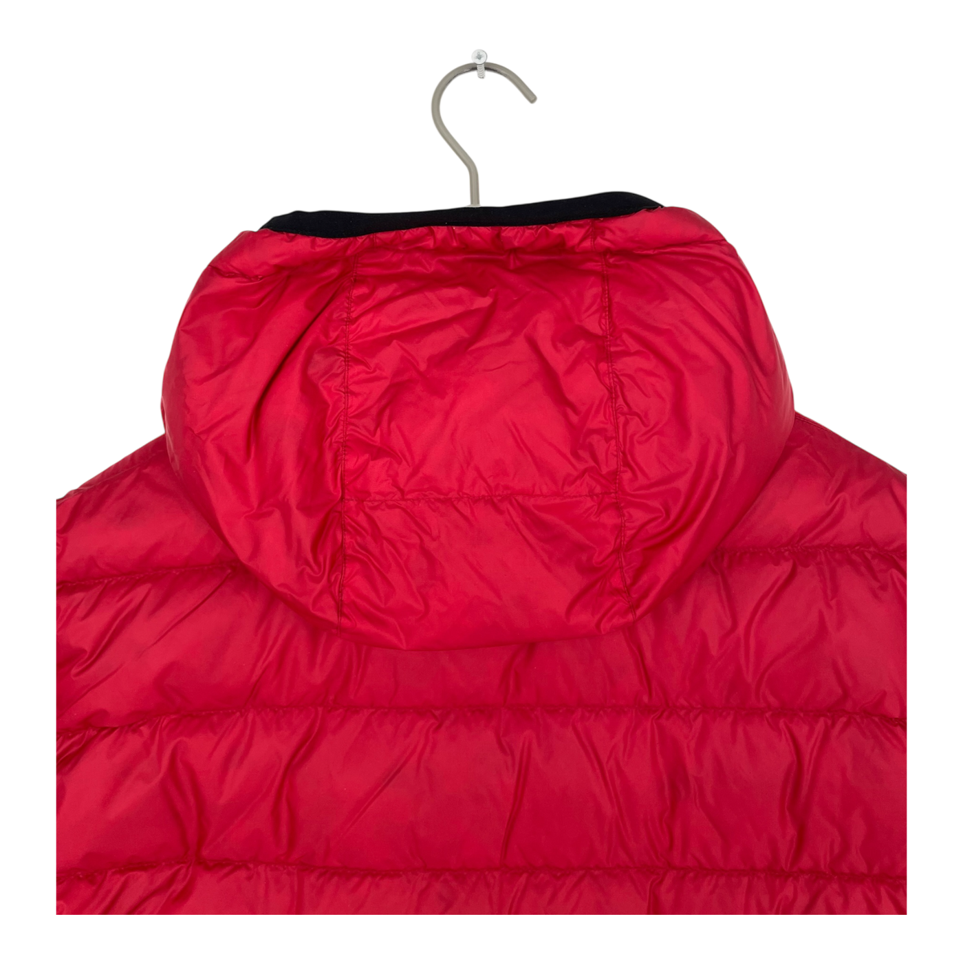 Joutsen kuulas down jacket, red | unisex L