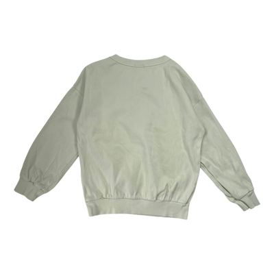 Mainio rib shirt, unicorn | 134/140cm