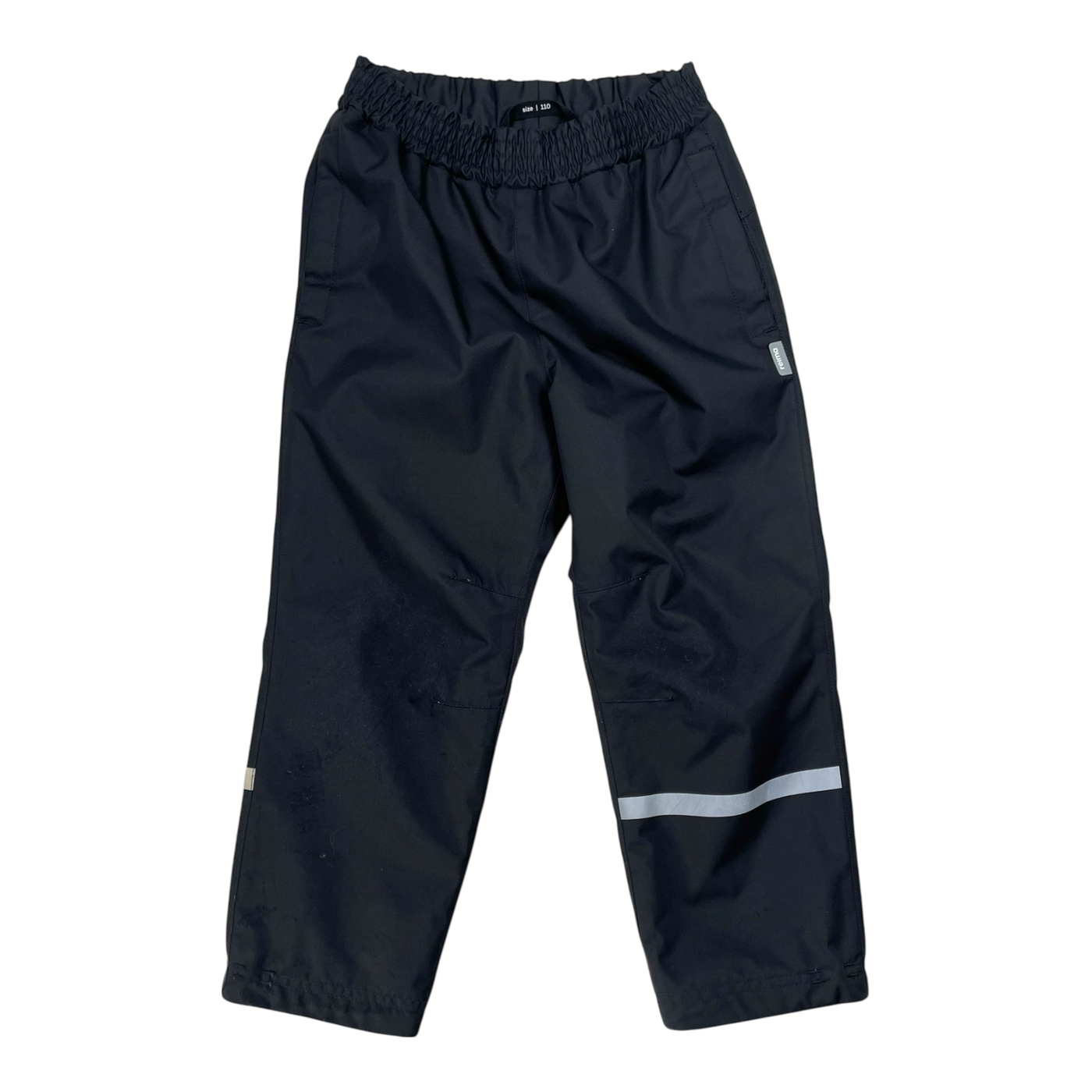 Reima menoksi midseason pants, black | 110cm