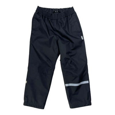 Reima menoksi midseason pants, black | 110cm
