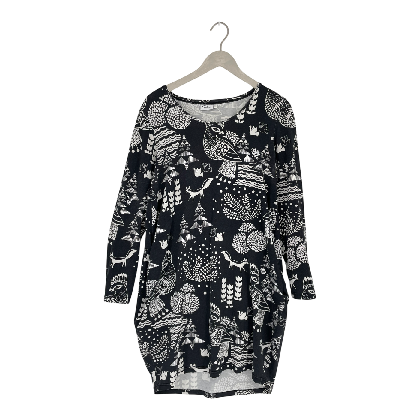 Taimi tunic, nature | woman M