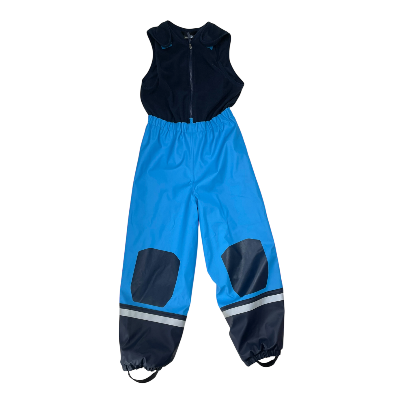 Didriksons gordon rain pants, blue | 130cm