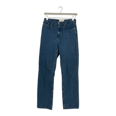 Mud Jeans relax rose jeans, denim blue | woman 29/32