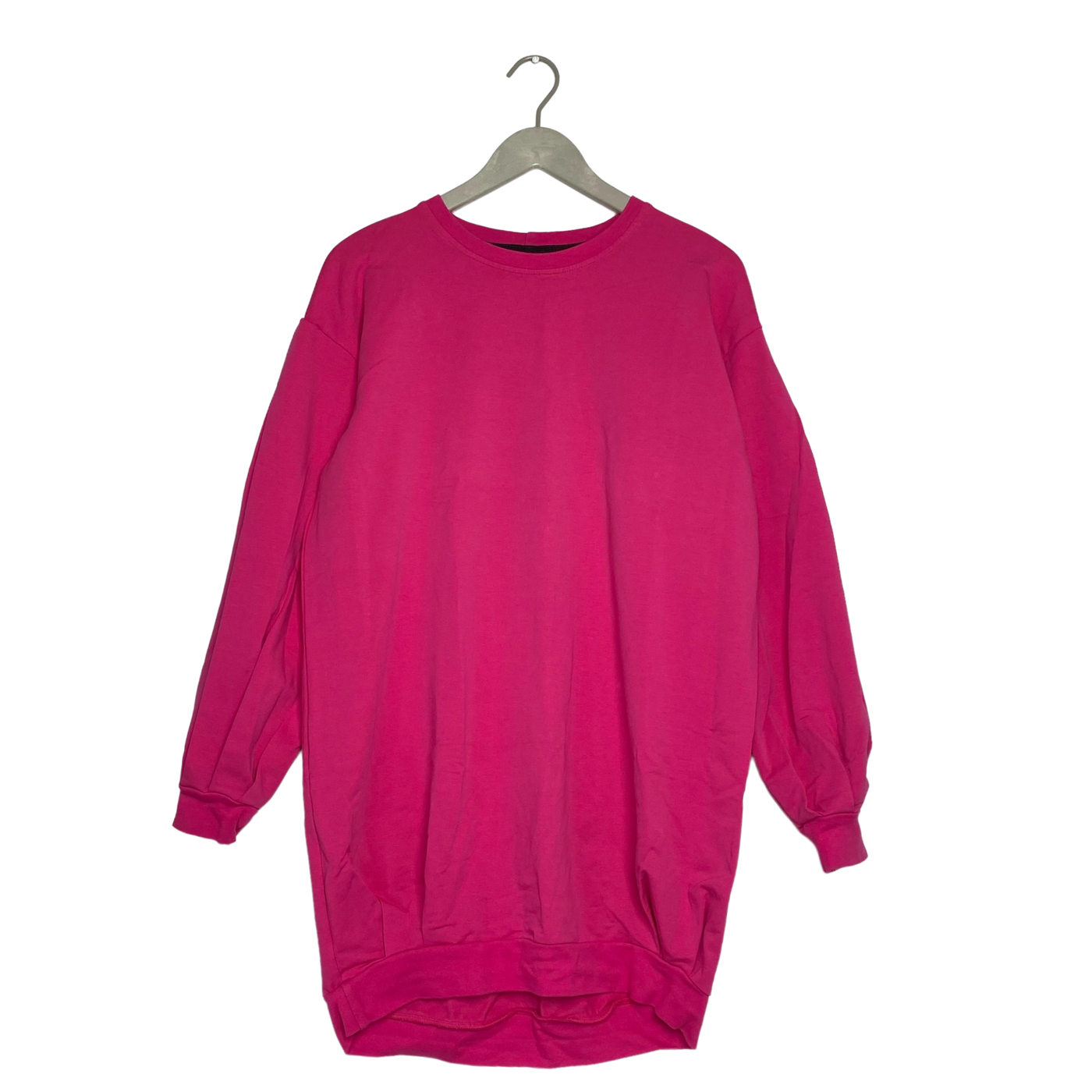 Ommellinen sweat tunic, hot pink | woman XS/S