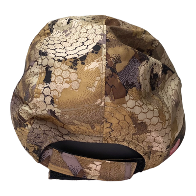 Sasta camo cap, marsh green | L