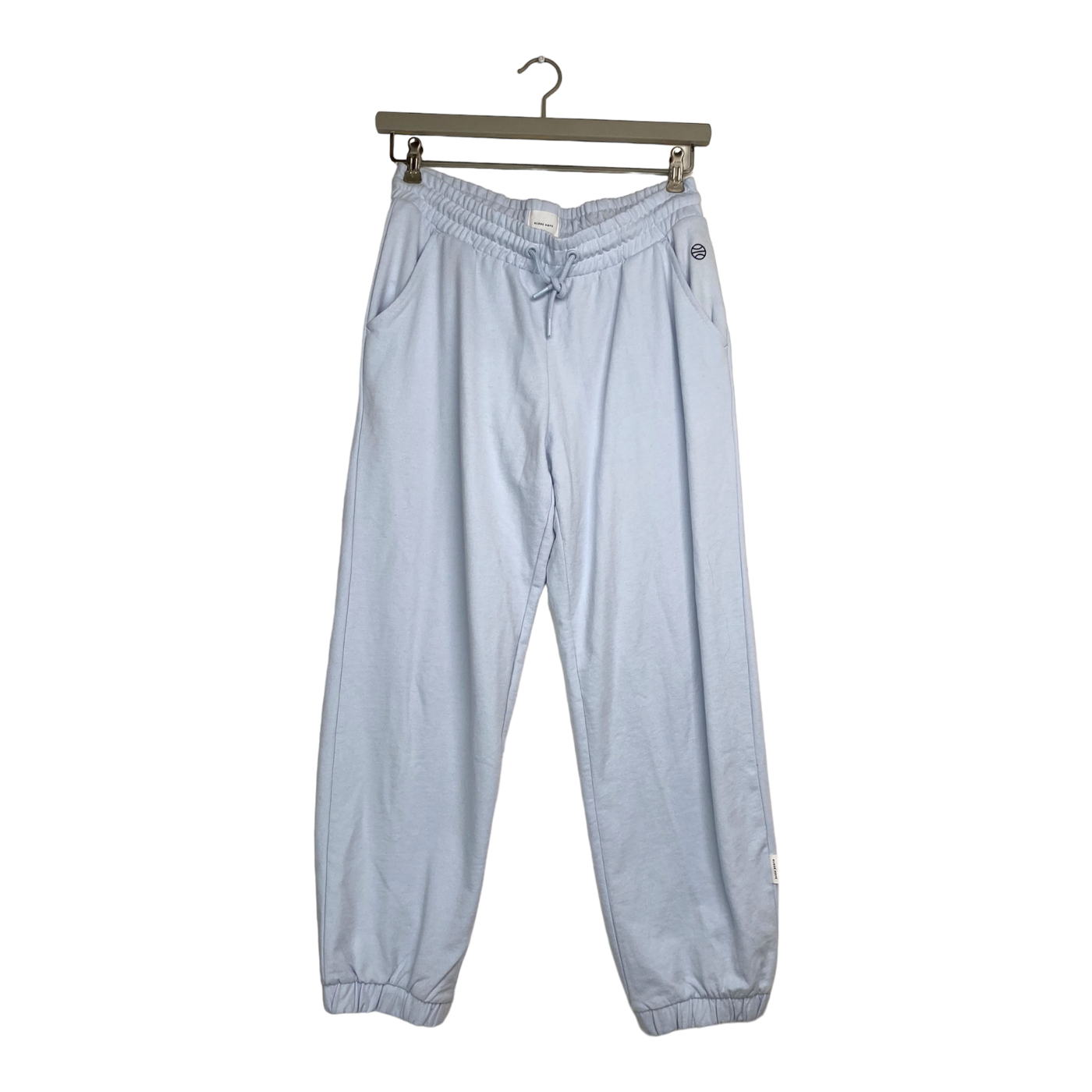 Globe Hope sweatpants, baby blue | women S