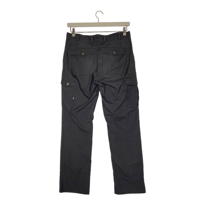 Fjällräven Övik outdoor pants, grey | woman 38