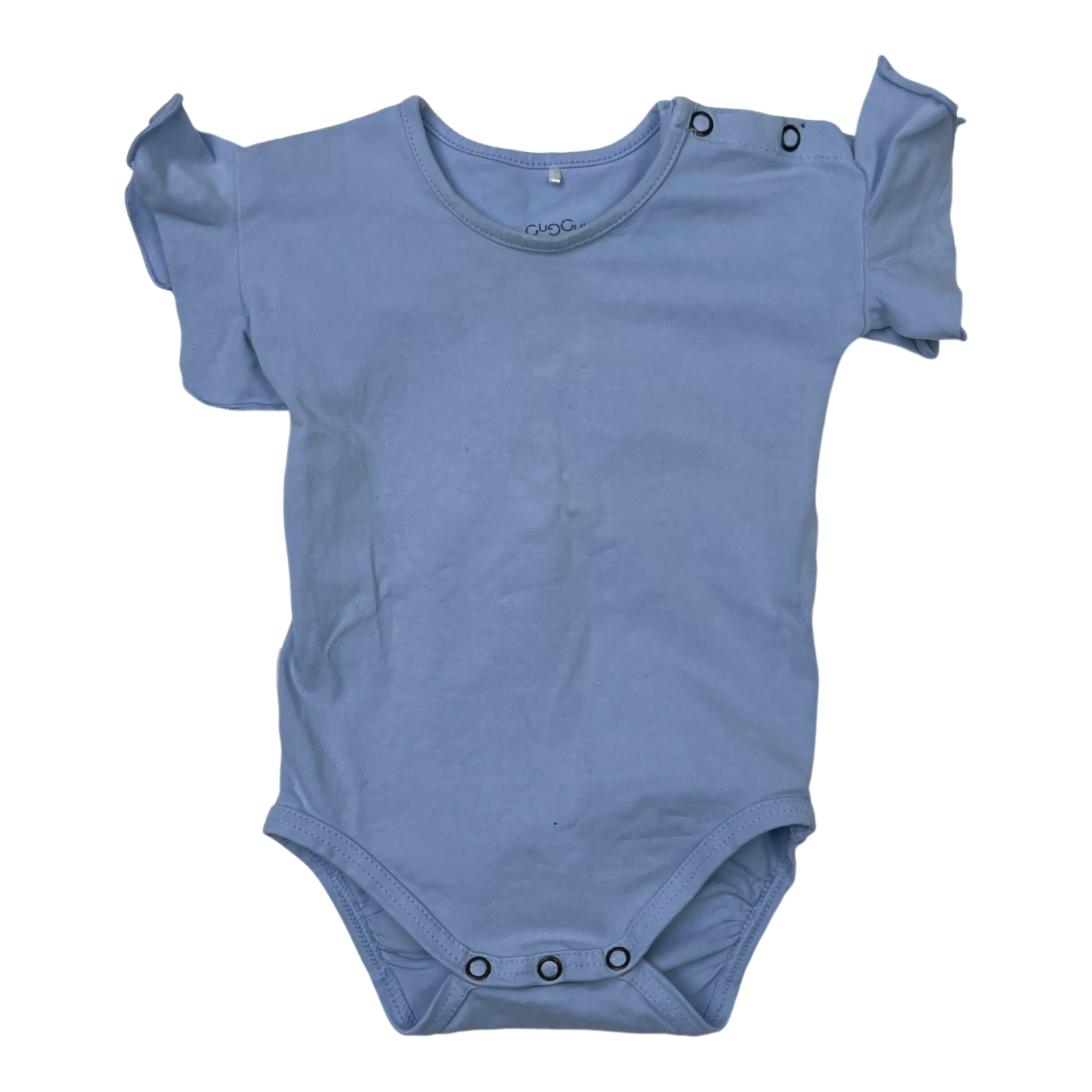 Gugguu frill body, baby blue | 68cm