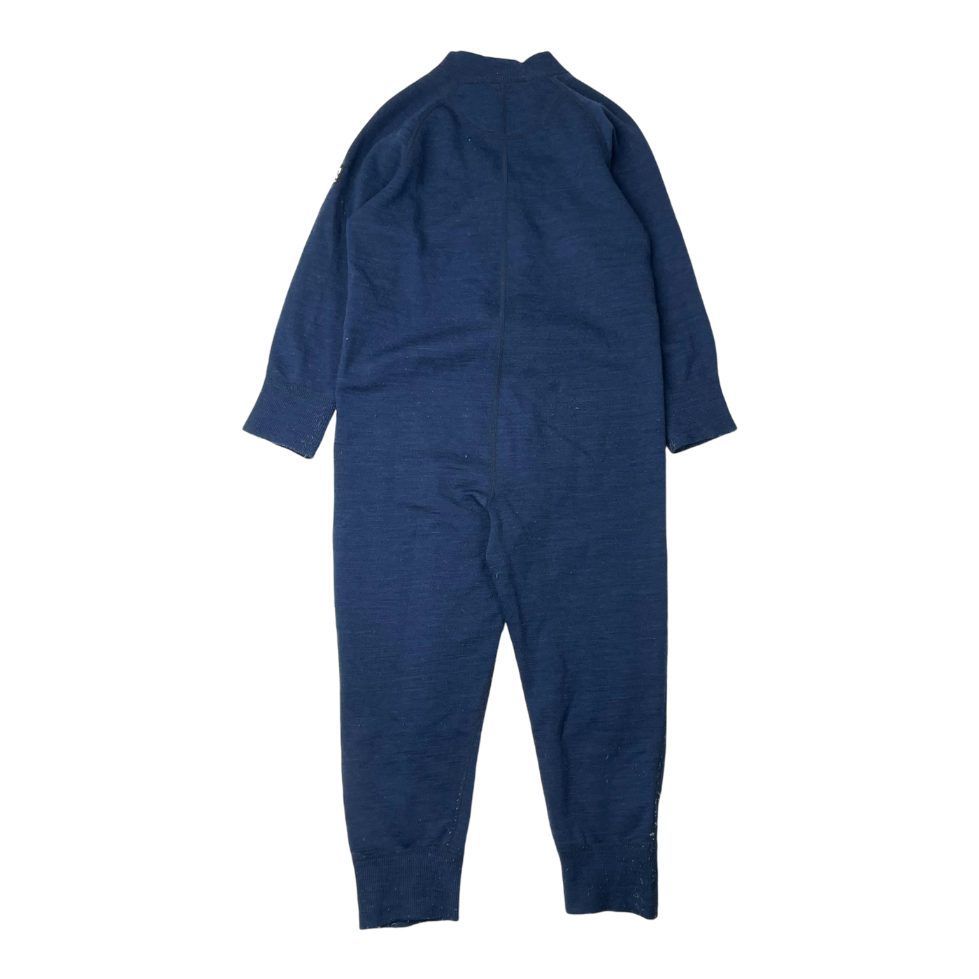 Reima parvin wool overall, midnight blue | 110cm