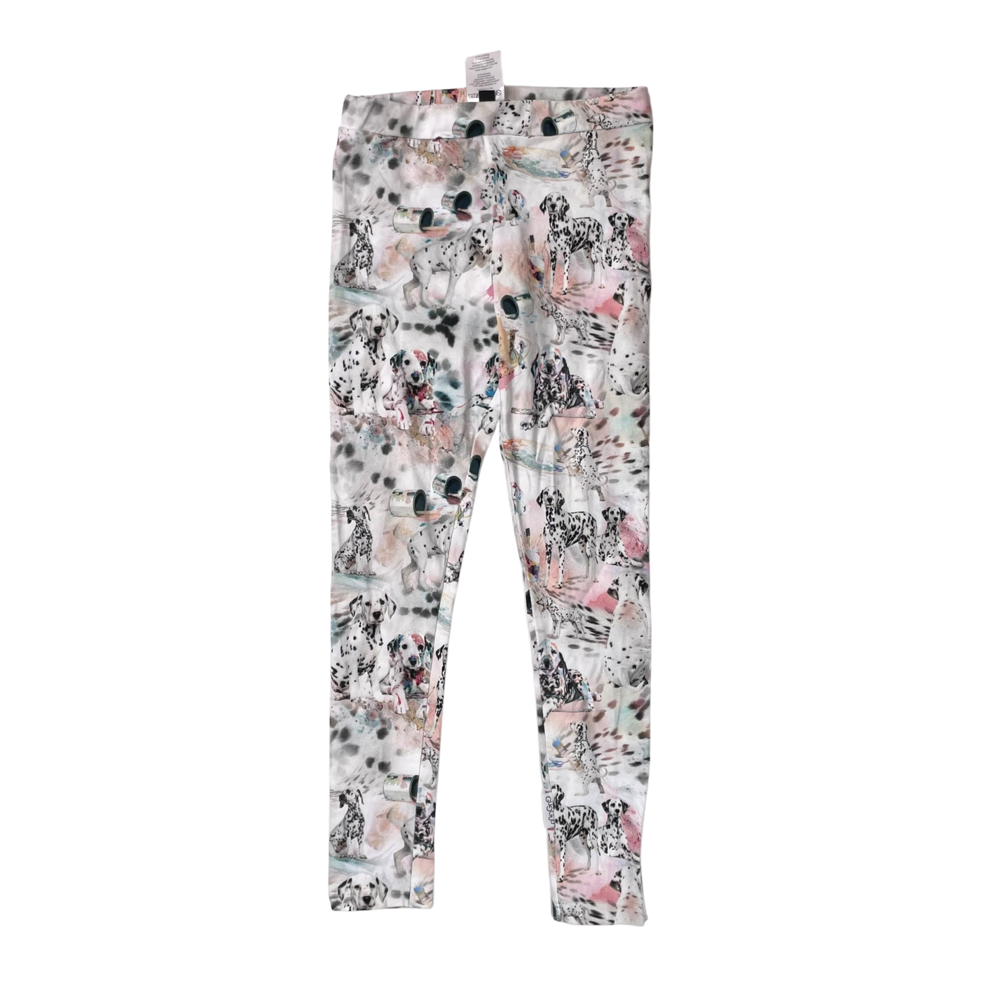 Gugguu leggings, dalmatian | 110cm