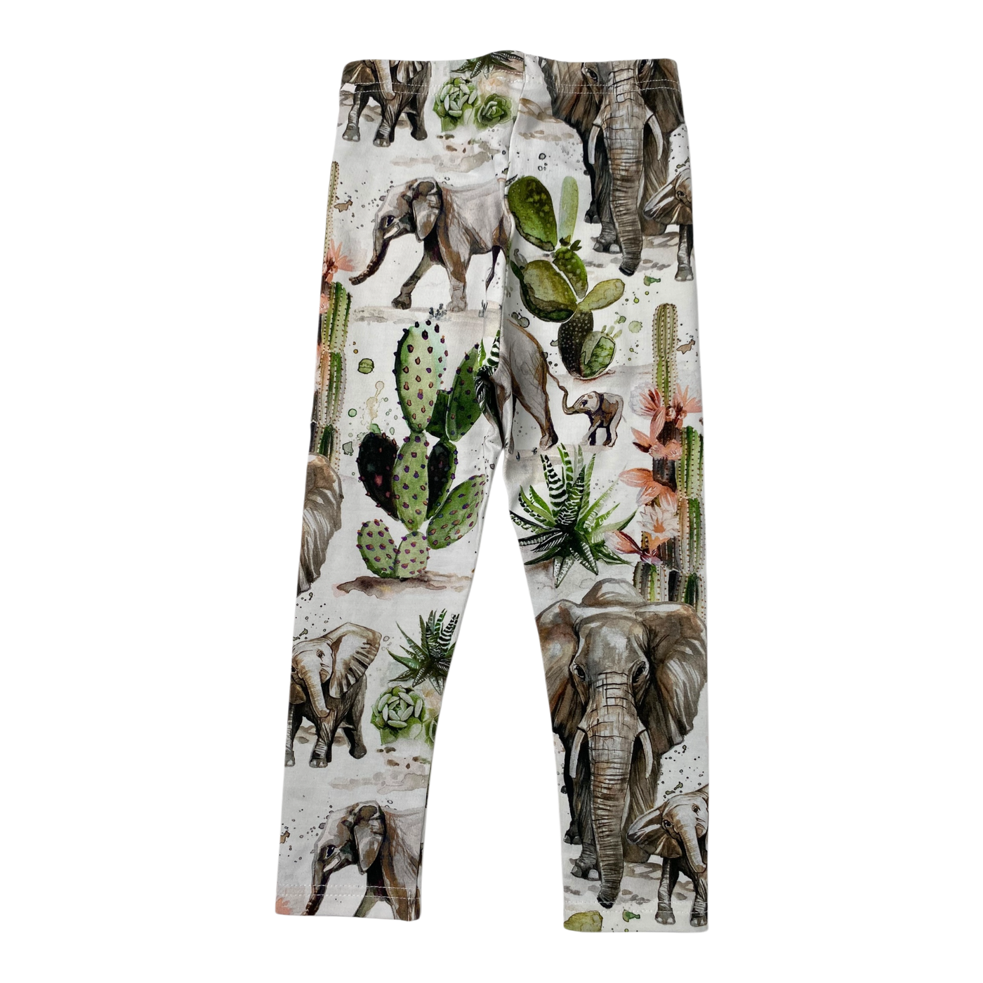 Nakoa leggings, ivory | 80/86cm