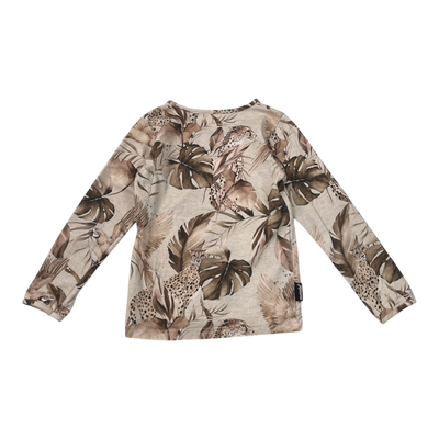 Metsola shirt, animals | 104cm