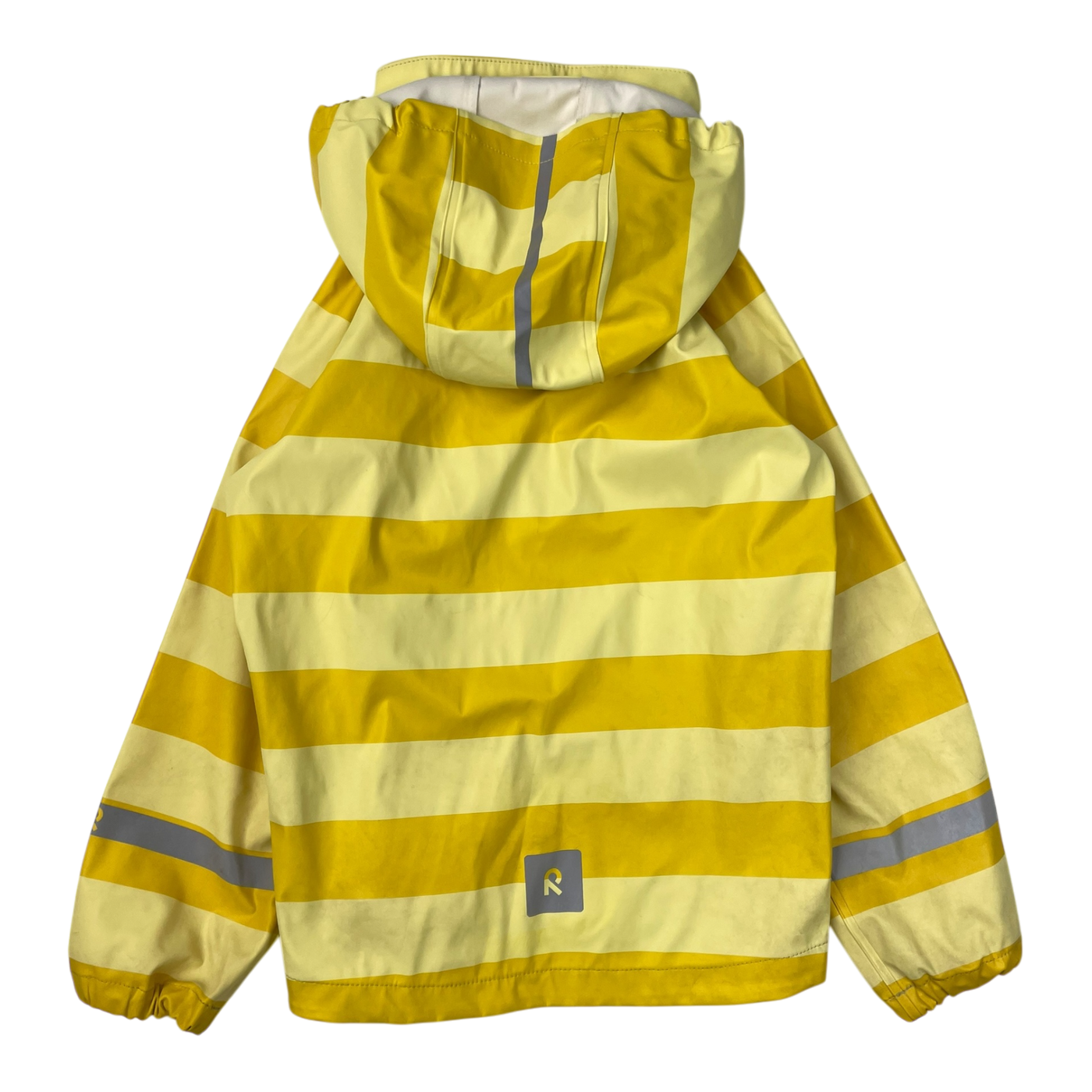 Reima vesi rain jacket, yellow | 128cm