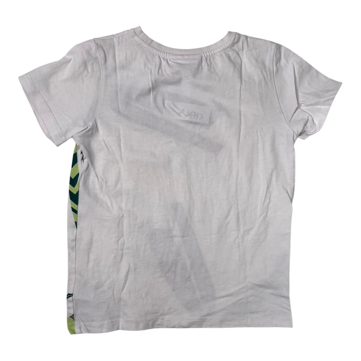 Reima timjami t-shirt, white | 116cm