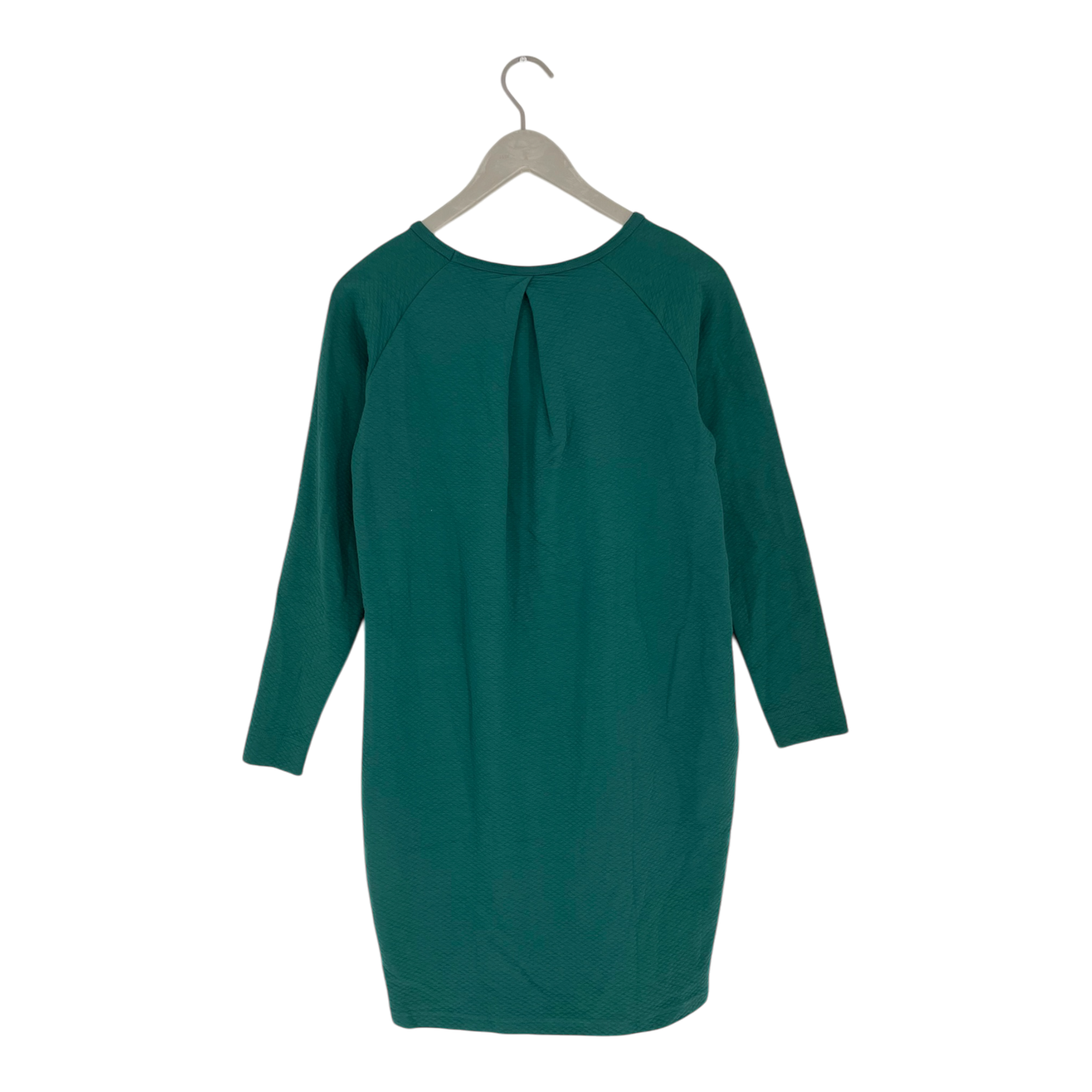 Aarre sweat dress, teal | woman XS