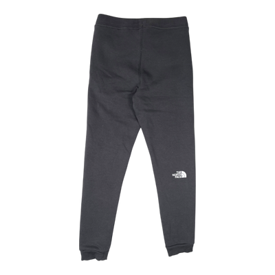 The North Face sweatpants, grey | junior L