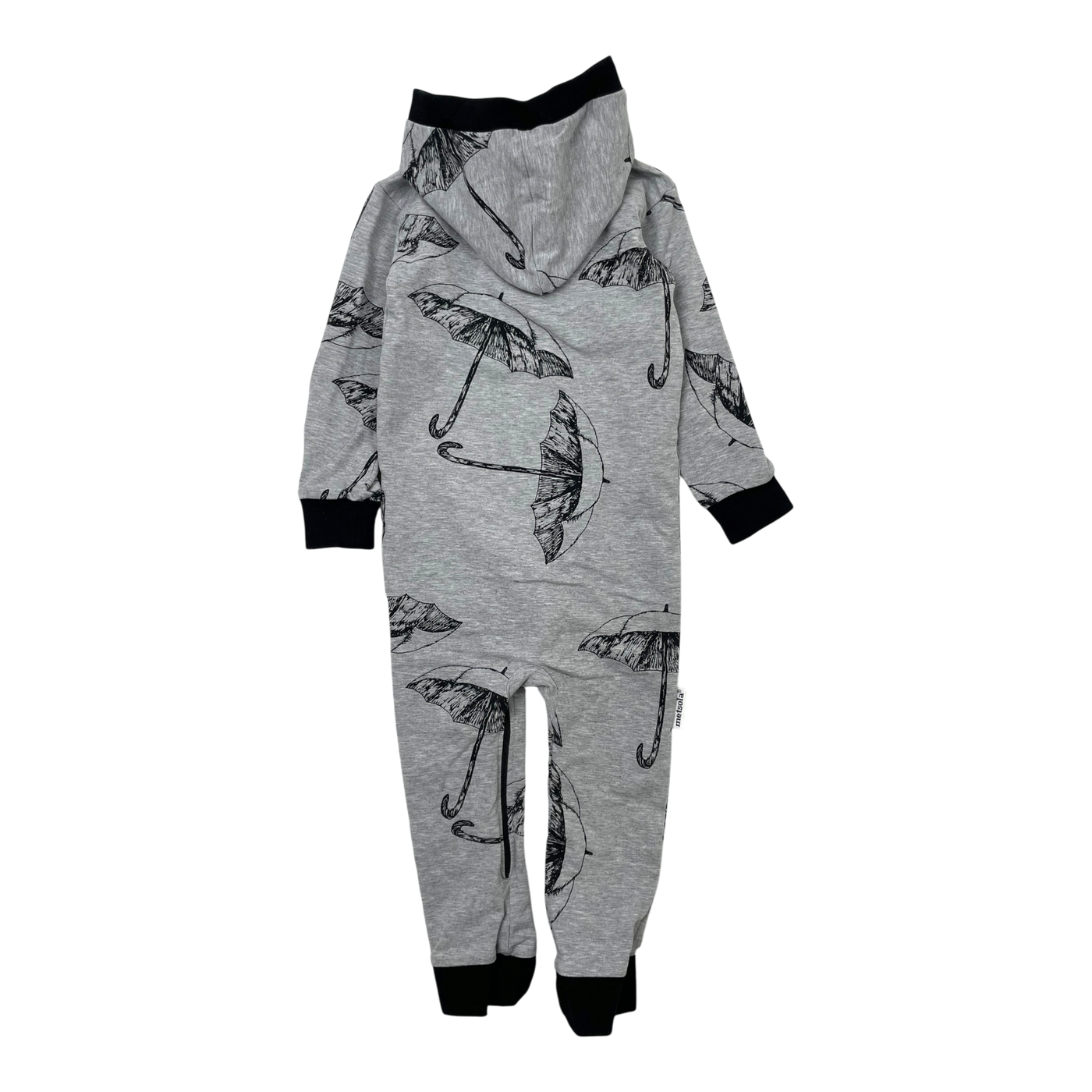 Metsola tricot jumpsuit, umberella | 74cm